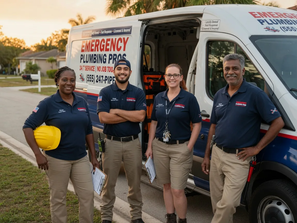 Emergency Plumber company in Acosta, PA